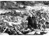 Defeat of the Philistines by the Israelites
